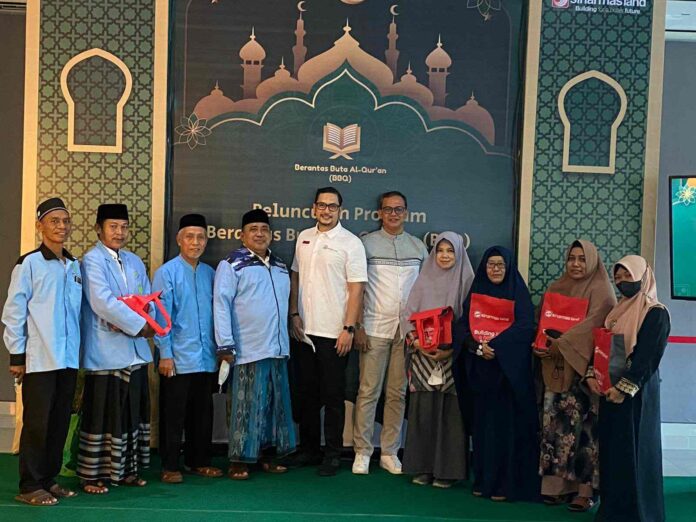 Yayasan Muslim Sinar Mas Land Selenggarakan Program Berantas Buta Al-Qur’an di Balikpapan